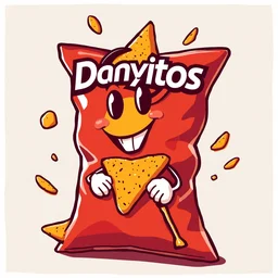 danny dorito