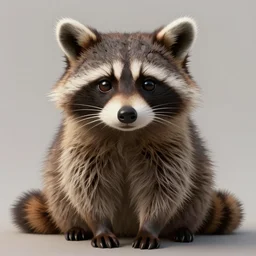 beautiful raccoon, artstation, elegant, highly detailed, digital painting, concept art, smooth, sharp focus, illustration, art by studio ghibli, fujita goro, atey ghailan, tom whalen, jean giraud 8 k