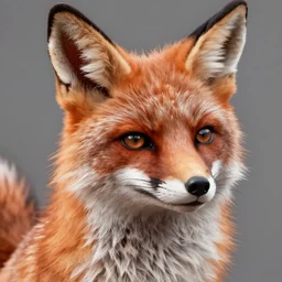 closeup portrait of a female anthropomorphic fox, fursona, furry art, furaffinity, commission for, concept art, highly detailed, intricate, don bluth, alex ross, marc davis, peter paul rubens