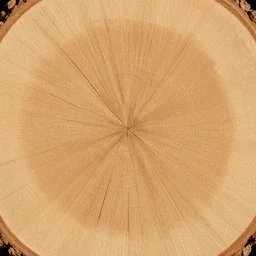 oak tree core material texture, high detail, high definition, photorealistic, 8k,