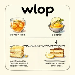 the doctrine of portion controlled servings as interpreted by wlop and beeple