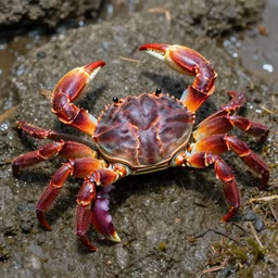 combat crab