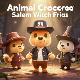 animal crossing salem witch trials