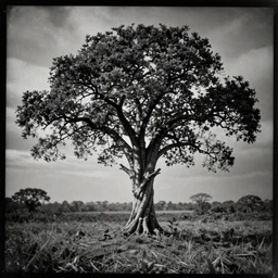 the tree of life, daguerrotype documentary photo