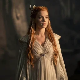 charlize therone as galadriel
