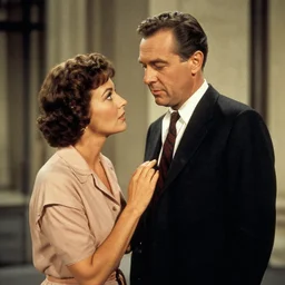 a film still from charade ( 1 9 6 3 )