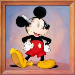 artwork by walt disney,