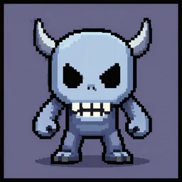 kraken, pixel art
