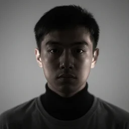 symmetric human