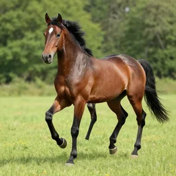 six legged horse