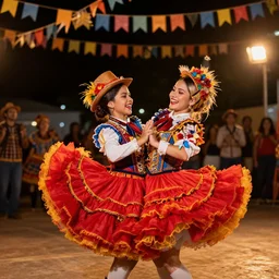 bandeirinha festa junina