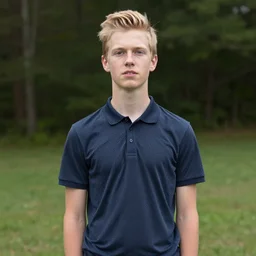 Quirked up white boy from Ohio