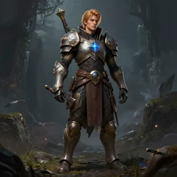 player class art from the secret world ( by funcom )