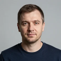 portrait of dmitry zvada