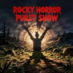 Rocky Horror Puppet Show