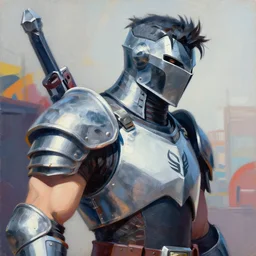 greg manchess portrait painting of partially armored subzero from mortal kombat as overwatch character, medium shot, asymmetrical, profile picture, organic painting, sunny day, matte painting, bold shapes, hard edges, street art, trending on artstation, by huang guangjian and gil elvgren and sachin teng