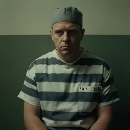 e. t. prison inmate, cinema still