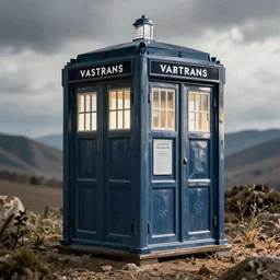 The Tardis