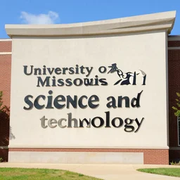 “University of Missouri science and technology”