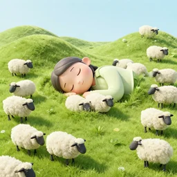 when android sleep do they have digital dreams do they count digital sheep? digitize landscape i've been realism 8 k by art germ by bellibi by botticelli by hyperrealism by demonic photography 8 k - n 4