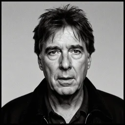 autostereogram that contains a hidden image of steven king