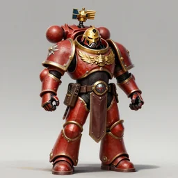 Imperial Knight, Warhammer 40k, portrait, art by Donato Giancola, Craig Mullins, Digital Art, trending on Artstation