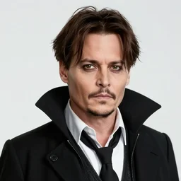 Johnny Depp Vampire