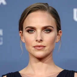 face of Norwegian Natalie Portman