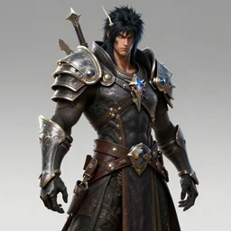 predator as a ragnarok online character, painted as anime octane render, realistic, 4 k,