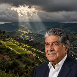 Martin Vizcarra, Peru, president