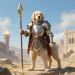 maltese warrior