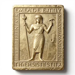 emerald tablet of hermes trismegustus