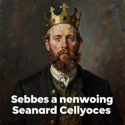 portrait painting of the king of all memes in the style of grant wood, internet, oil painting, dark, gritty, photorealistic, modern, artstation, award winning