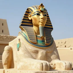 sphinx the immovable, guardian of the pharaohs pc