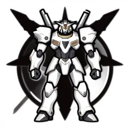 armored core logo vector drawing