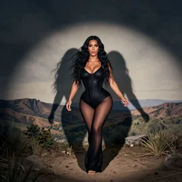 kim kardashian twerking by robert crumb