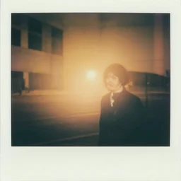 nostalgic warm dreamlike hazy half - forgotten memories, lomo, lomography, polaroid