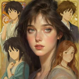 portrait lady miss woman focus attractive eye enchanted official fanart behance hd artstation by Jesper Ejsing, by RHADS, Makoto Shinkai and Lois van baarle, ilya kuvshinov, rossdraws portrait, highly detailed, digital painting, concept art, sharp focus, illustration, cinematic lighting, art by artgerm and greg rutkowski and alphonse mucha