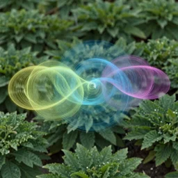 sound propagation, audio plants