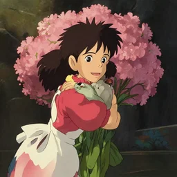 a wholesome illustration of a ________, studio Ghibli,  Pixar and Disney animation, sharp, Rendered in Redshift and Unreal Engine 5 by Greg Rutkowski, Bloom, dramatic lighting