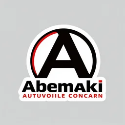 Logo for Abemaki automotive concern