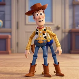 mark Zuckerberg as woody from toy story