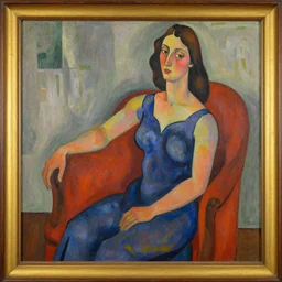 a beautiful painting amedeo modigliani, by kusama yayoi amedeo modigliani painting