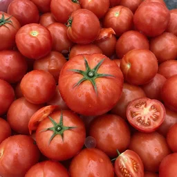 tomatoes make great weapons when water balloons aren't available