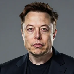 elon musk, highly detailed, trending on artstation, cgsociety, matte painting