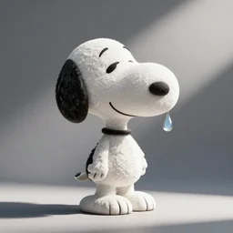 Snoopy got that drip