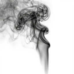 photorealistic smoke photoshop effect. png texture, design asset, high quality, 4 k
