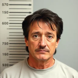 steve perry mugshot