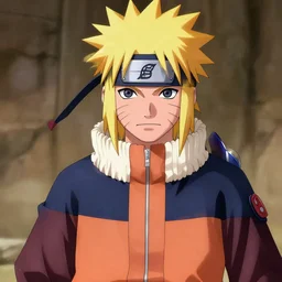 a flawless character design by masashi kishimoto, hyper-detailed masterpiece