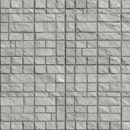 cobble stone normal map texture